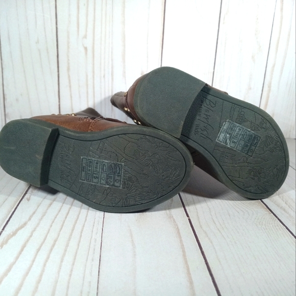 🍉5 for $25* Toddler Blowfish Boots - Picture 3 of 6